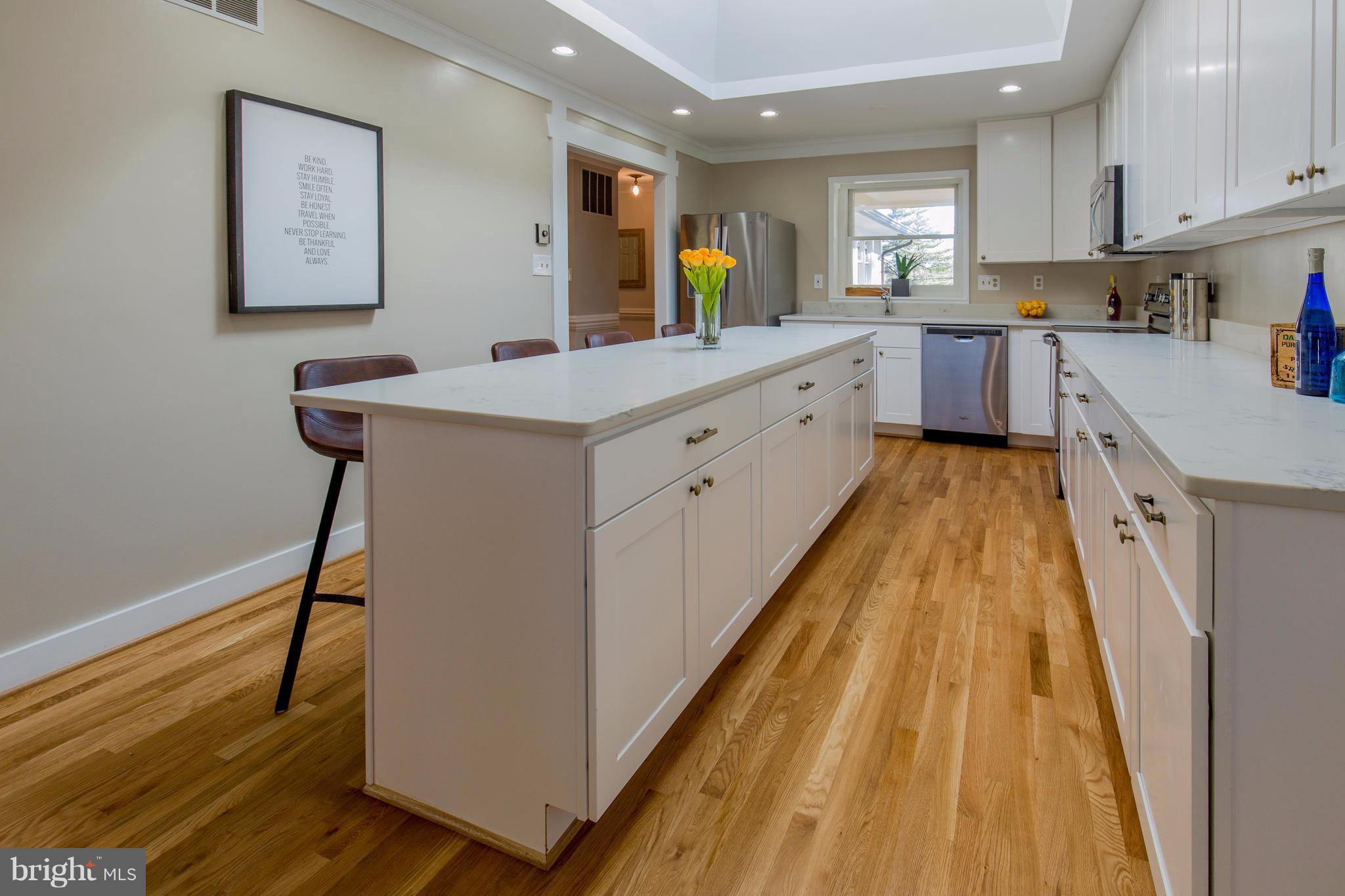 9329 Harvey Road Silver Spring, MD 20910 - Photo 17 of 30 Kitchen