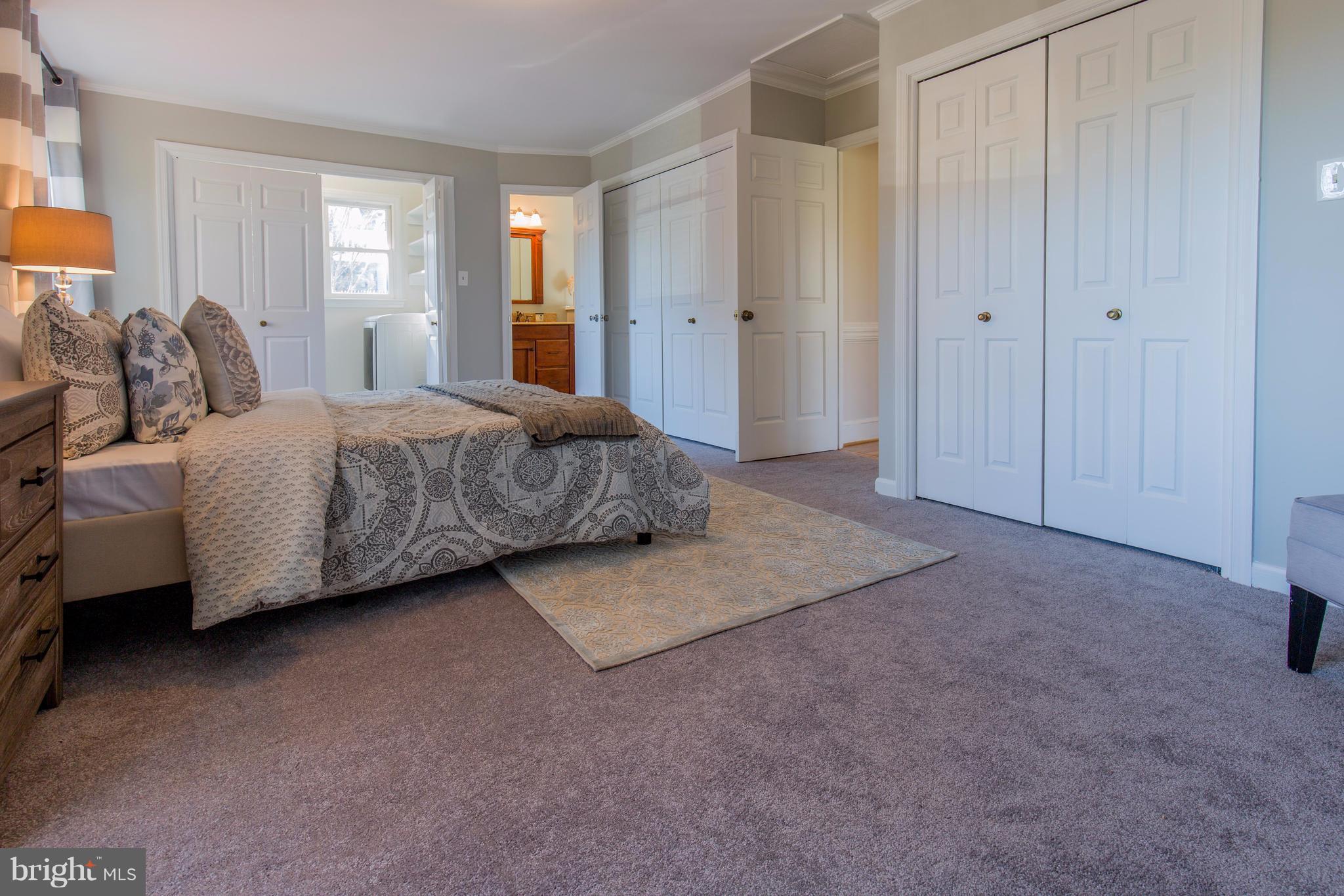 9329 Harvey Road Silver Spring, MD 20910 - Photo 21 of 30 Bedroom (Master)