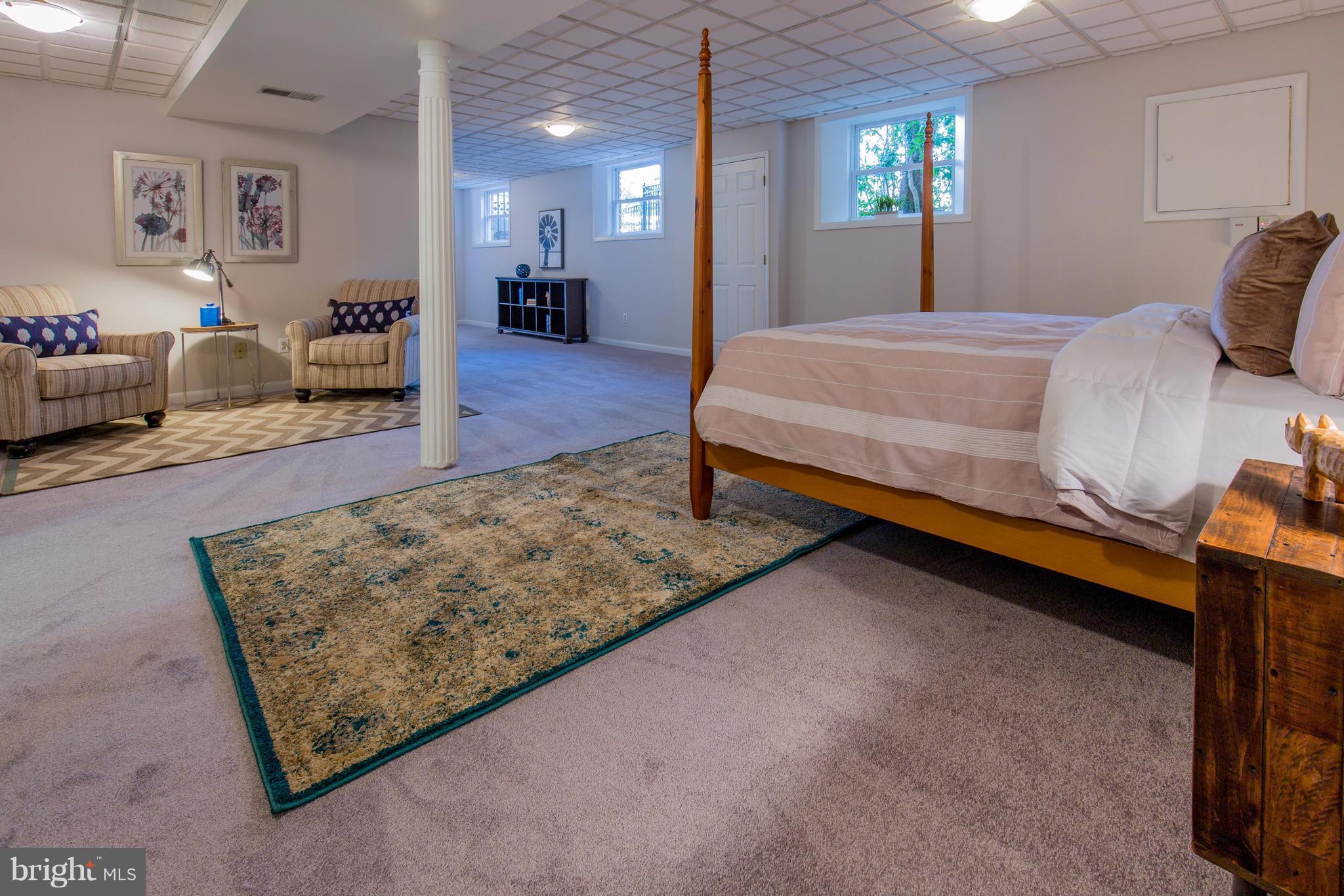 9329 Harvey Road Silver Spring, MD 20910 - Photo 29 of 30 Basement