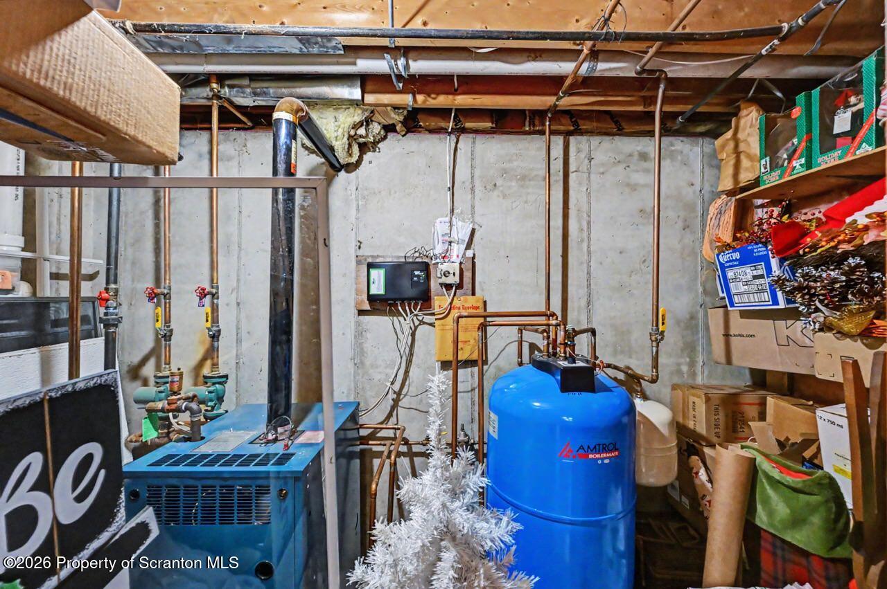 117 Ridgeview Drive Scranton, PA 18504 - Photo 65 of 85 Utility Room