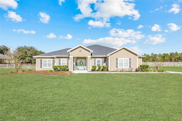 $599,000 | 17640 Northwest 253rd Drive, High Springs, FL 32643