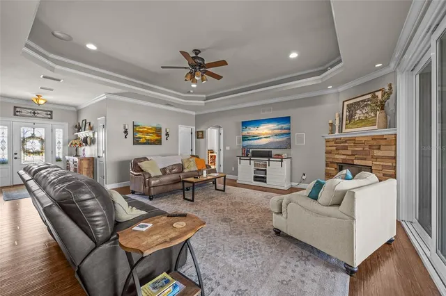 $599,000 | 17640 Northwest 253rd Drive, High Springs, FL 32643