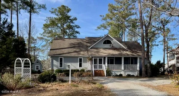 $625,000 | 438 Peninsula Drive, Oriental, NC 28571