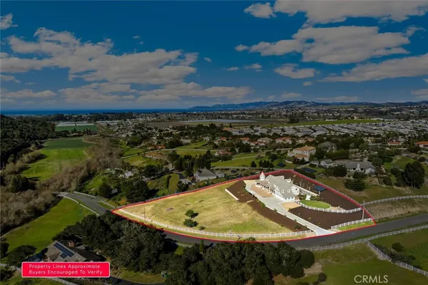 $2,525,000 | 172 Falcon Crest Drive, Arroyo Grande, CA 93420