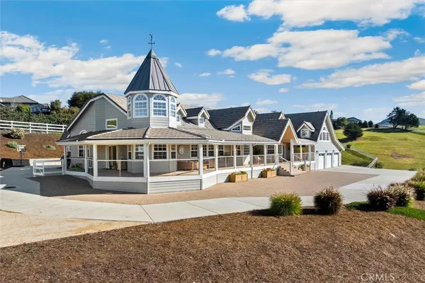 $2,525,000 | 172 Falcon Crest Drive, Arroyo Grande, CA 93420