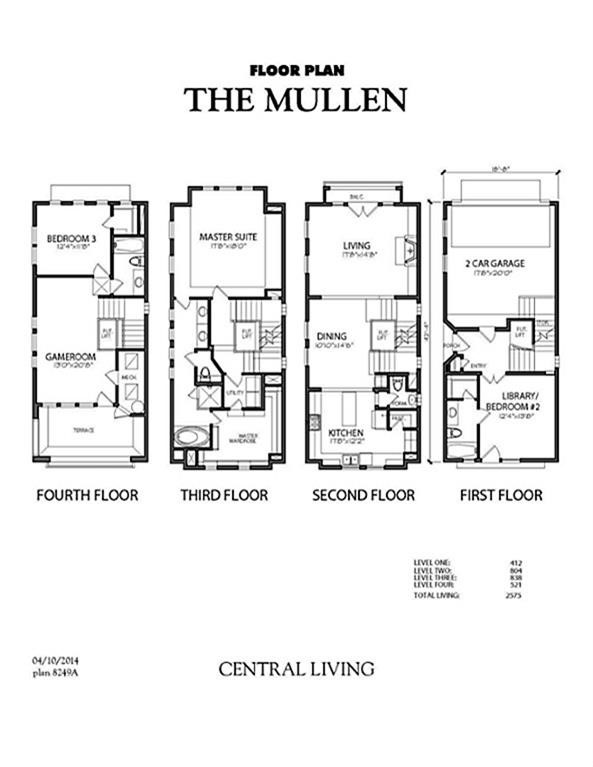 2112 Radcliffe Street Houston, TX 77007 - Photo 23 of 23