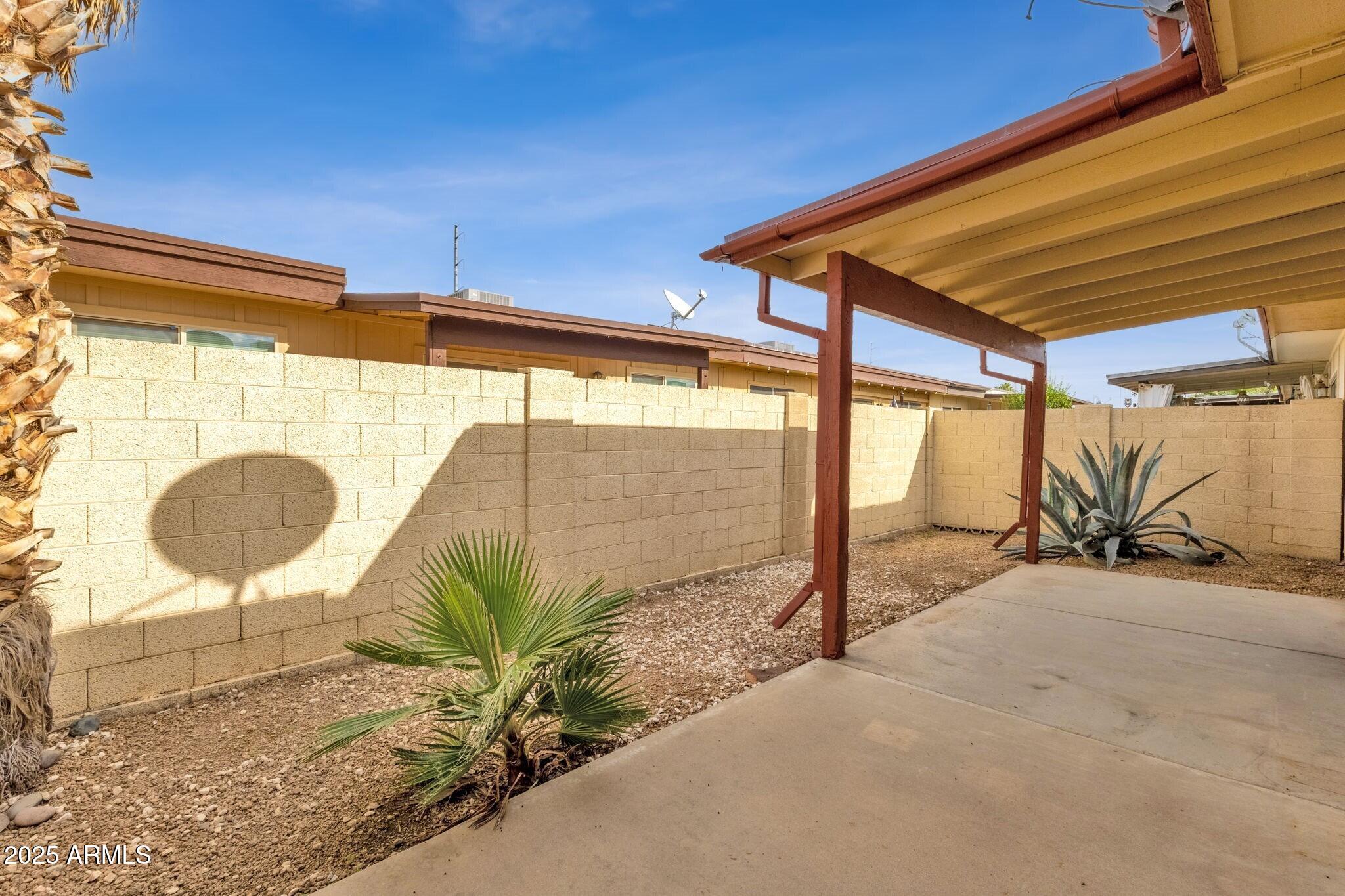 2530 East Wagoner Road Phoenix, AZ 85032 - Photo 32 of 35 a ocean view with a outdoor seating space