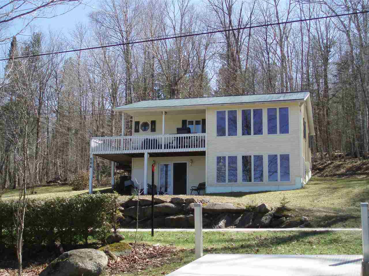 564 Wayeeses Shore Rd Morgan Road West Charleston, VT 05872 - Photo 1 of 23 Gallery Image 1