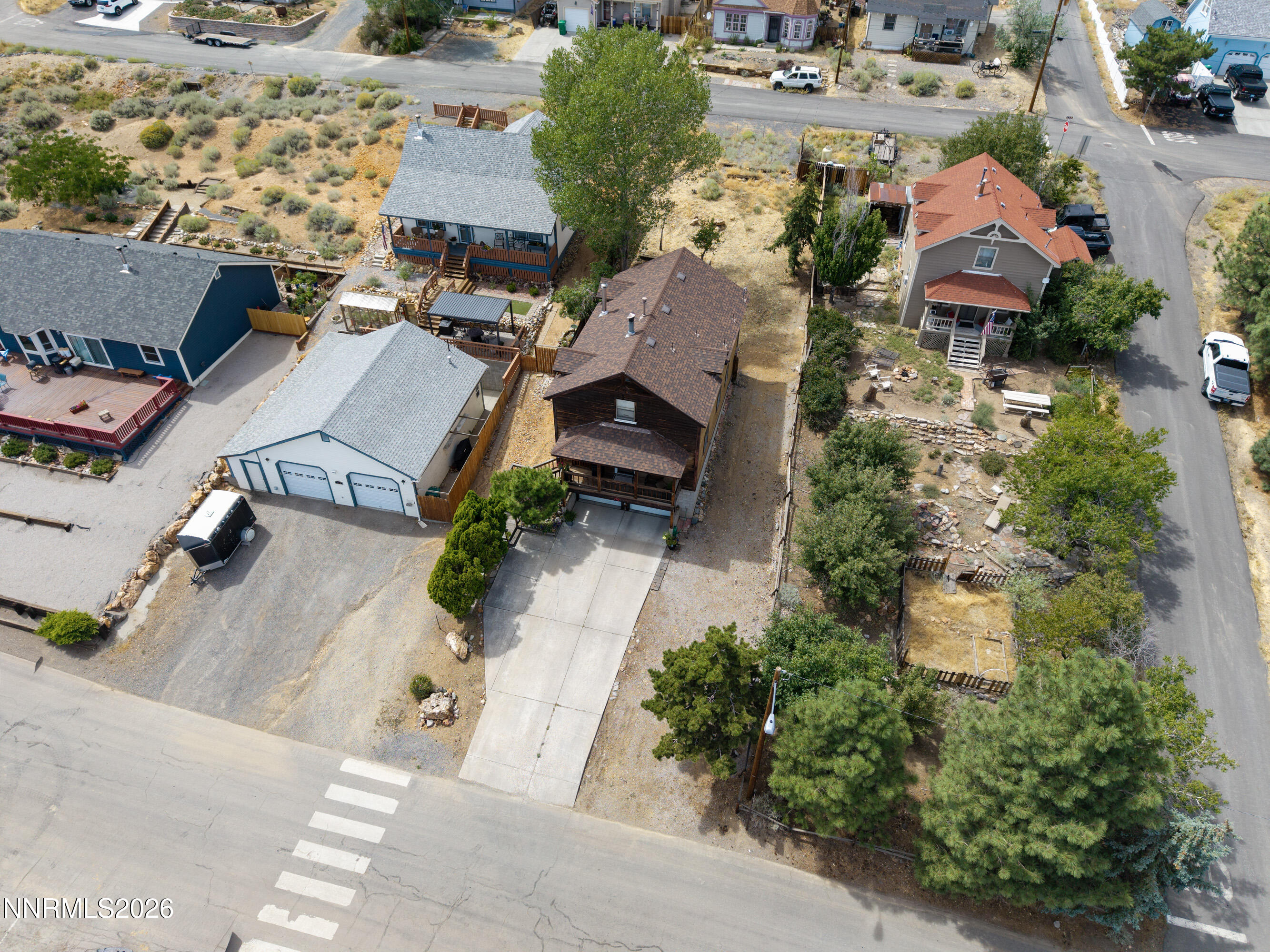 110 South R Street Virginia City, NV 89440 - Photo 46 of 48 -