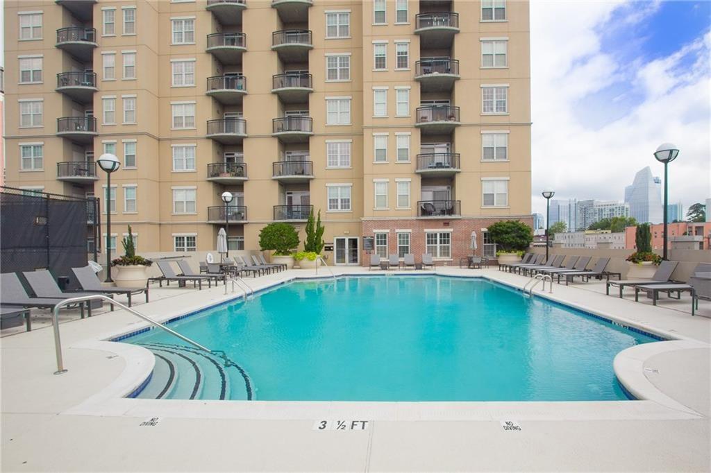 325 East Paces Ferry Road Northeast, Unit 502 Atlanta, GA 30305 - Photo 28 of 37