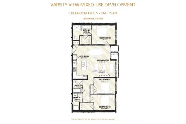 $823,810 | 1705 South Bend Avenue, Unit 204 204, South Bend, IN 46637