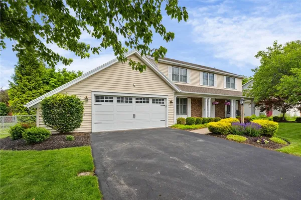 $379,900 | 51 Black Spruce Court, Greece, NY 14616