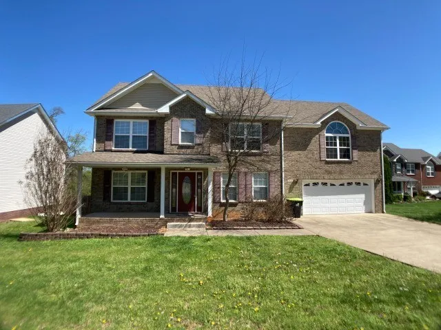 $2,100 | 2491 Old Timber Court, Clarksville, TN 37042