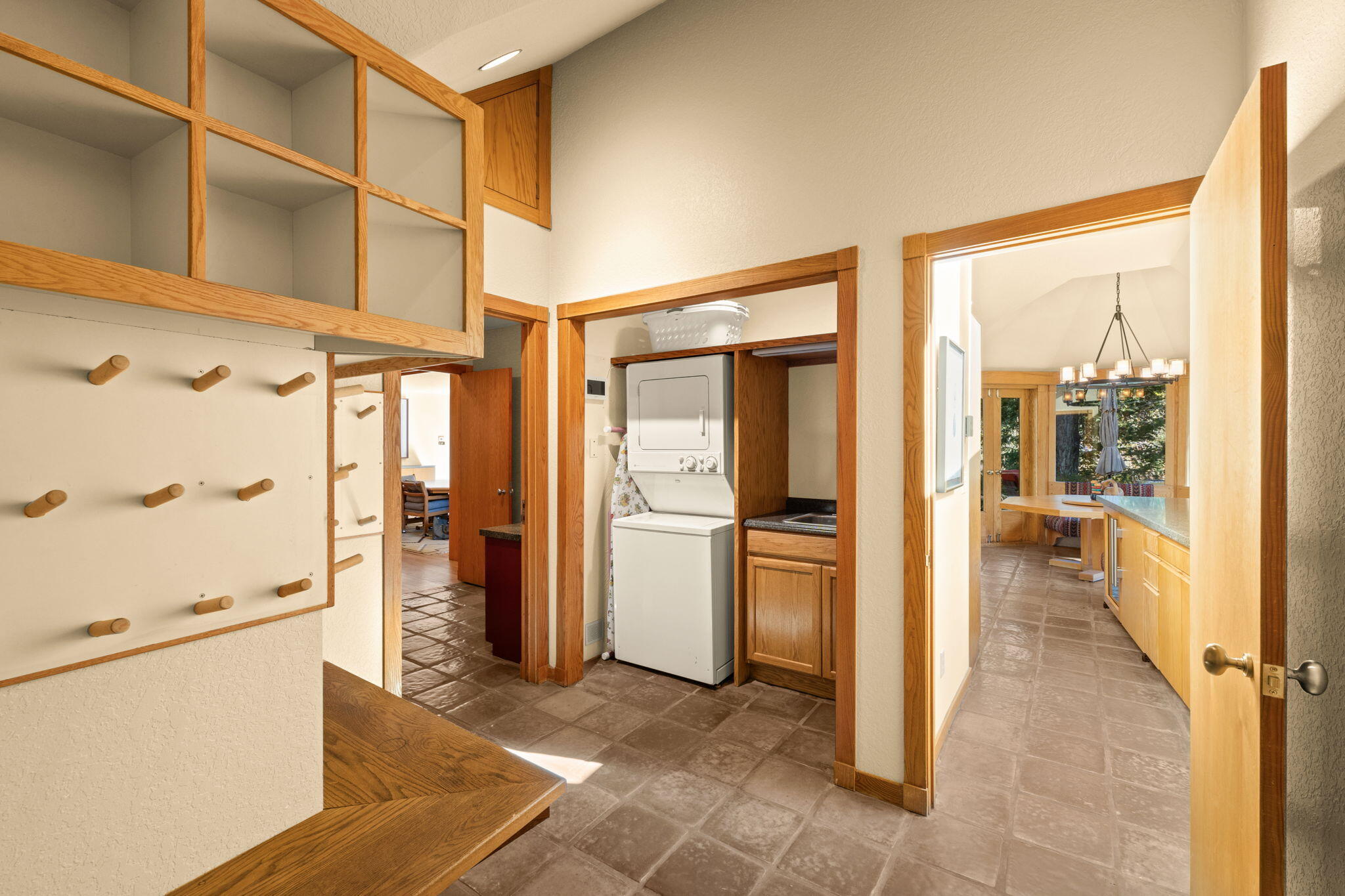 321 Georginia Road, Unit 1 Ketchum, ID 83340 - Photo 14 of 45 Mudroom & Laundry