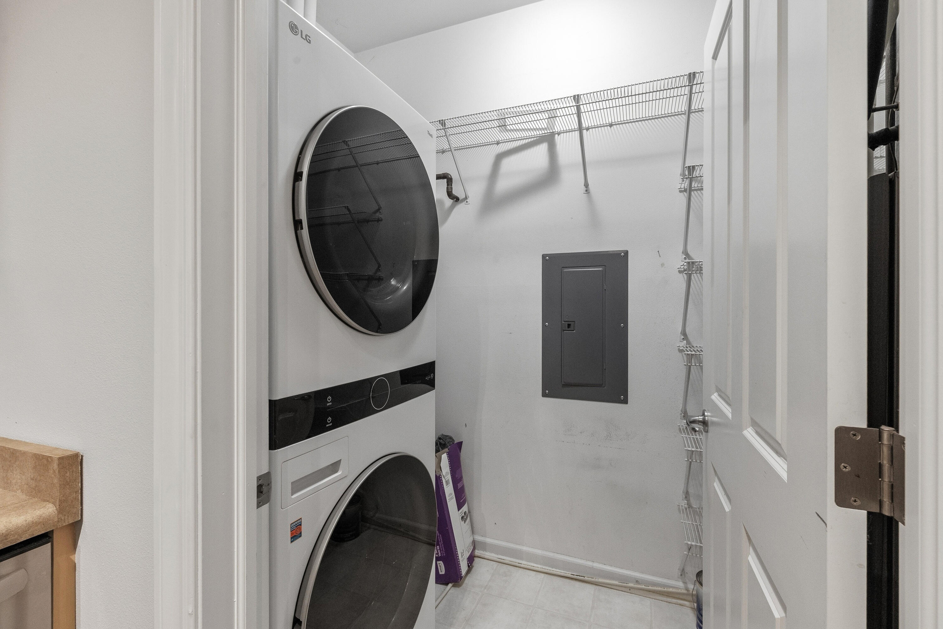 1915 North Water Street, Unit 101 Milwaukee, WI 53202 - Photo 16 of 25 In-Unit Laundry