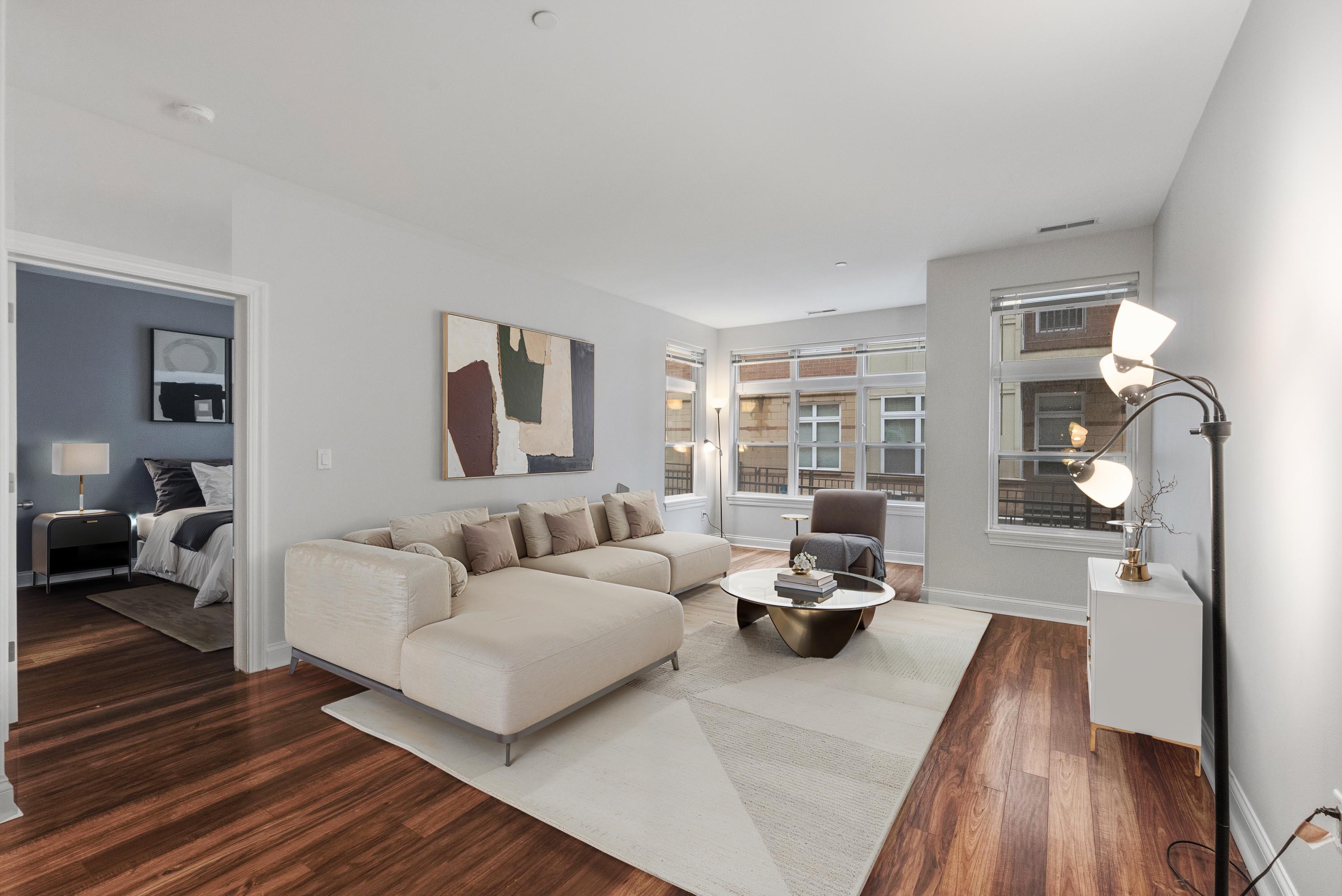 1915 North Water Street, Unit 101 Milwaukee, WI 53202 - Photo 7 of 25 Virtually Staged