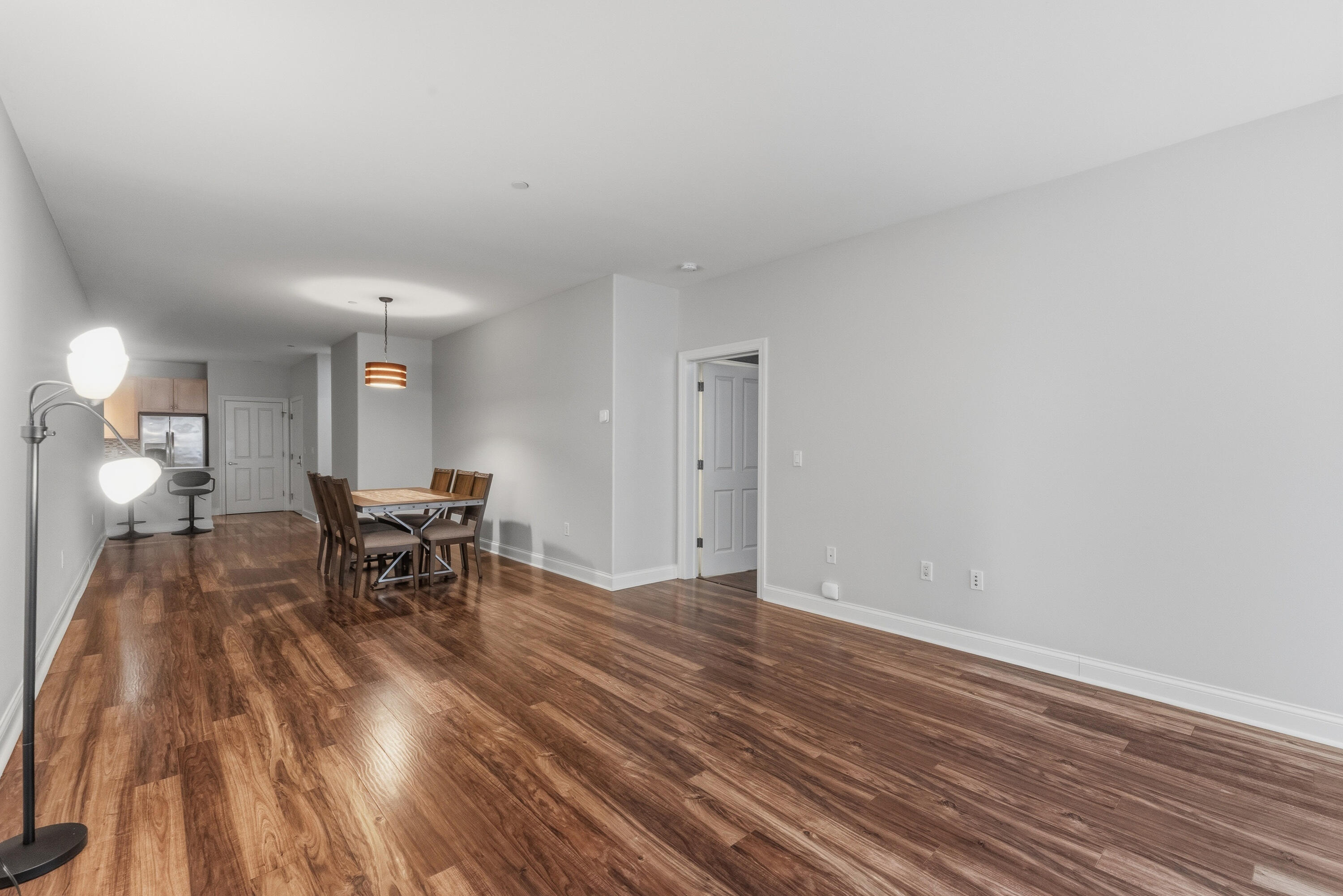 1915 North Water Street, Unit 101 Milwaukee, WI 53202 - Photo 10 of 25 Living Space to Dining