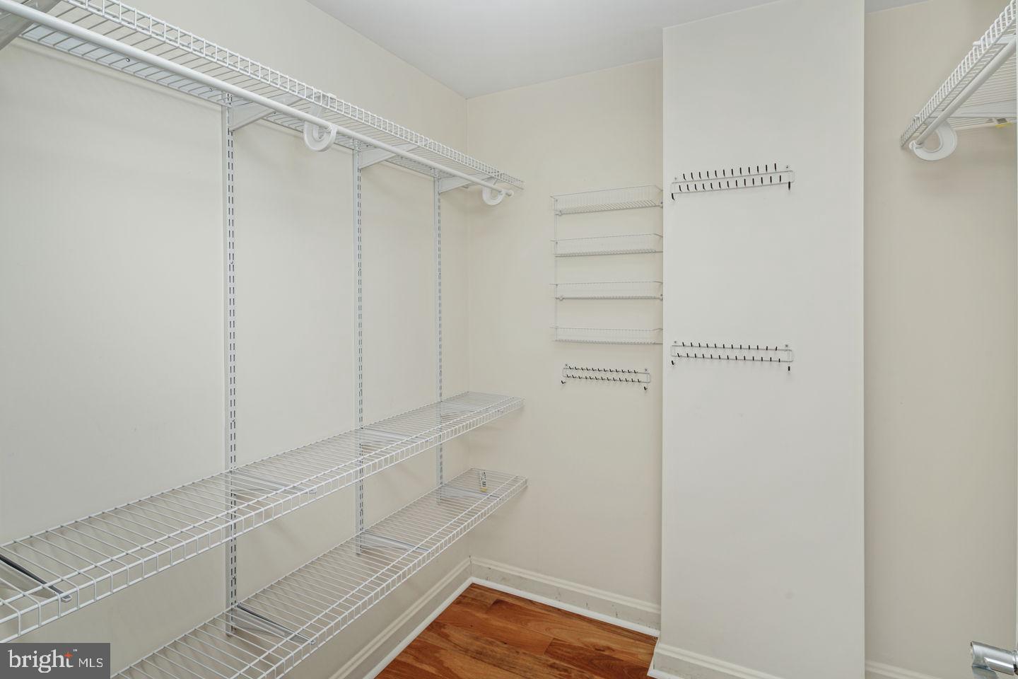 901 North Penn Street, Unit R1802 Philadelphia, PA 19123 - Photo 17 of 32 a view of walk in closet