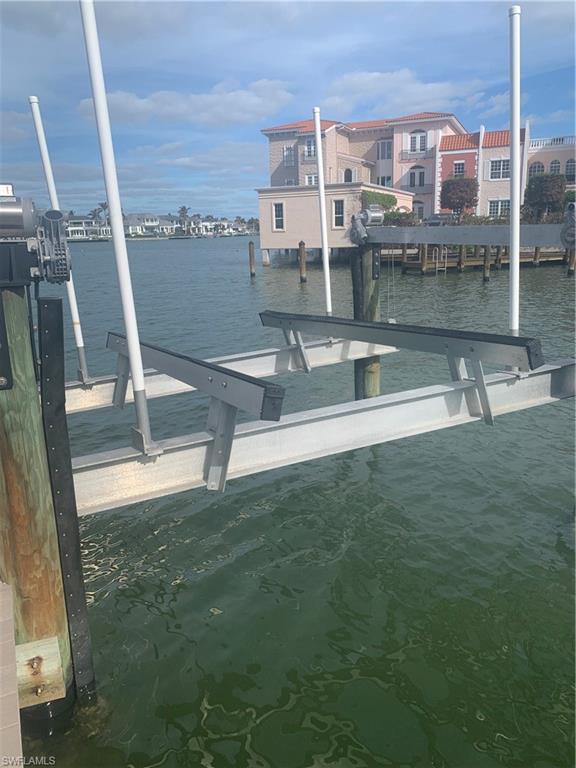 4090 Gulf Shore Boulevard North, Unit 1 Naples, FL 34103 - Photo 5 of 13 a view of a water fountain