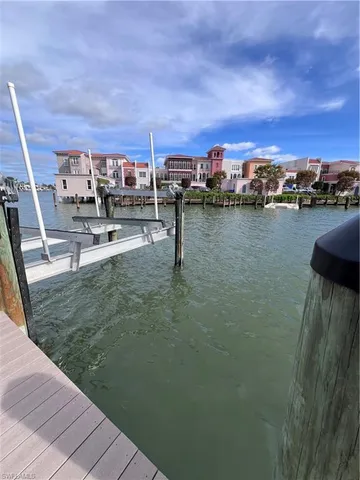 a view of a ocean view