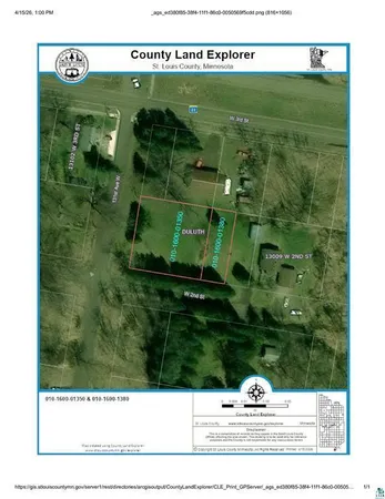$45,000 | Tbd West 2nd Street, Duluth, MN 55808