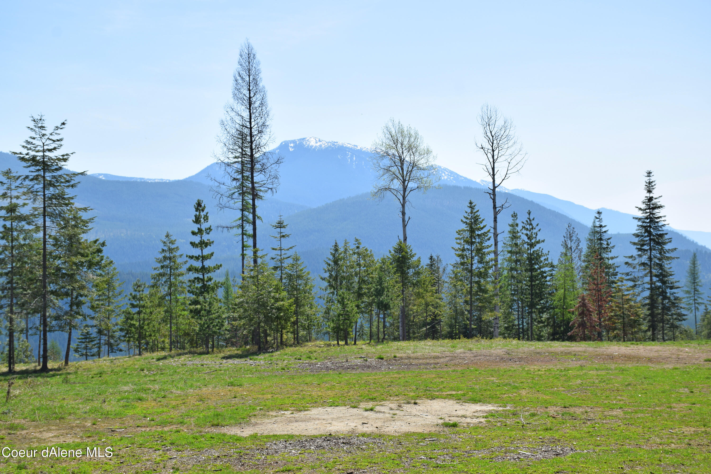 8694 Meadow Creek Road Bonners Ferry, ID 83805 - Photo 17 of 26 Goat Mountain Views
