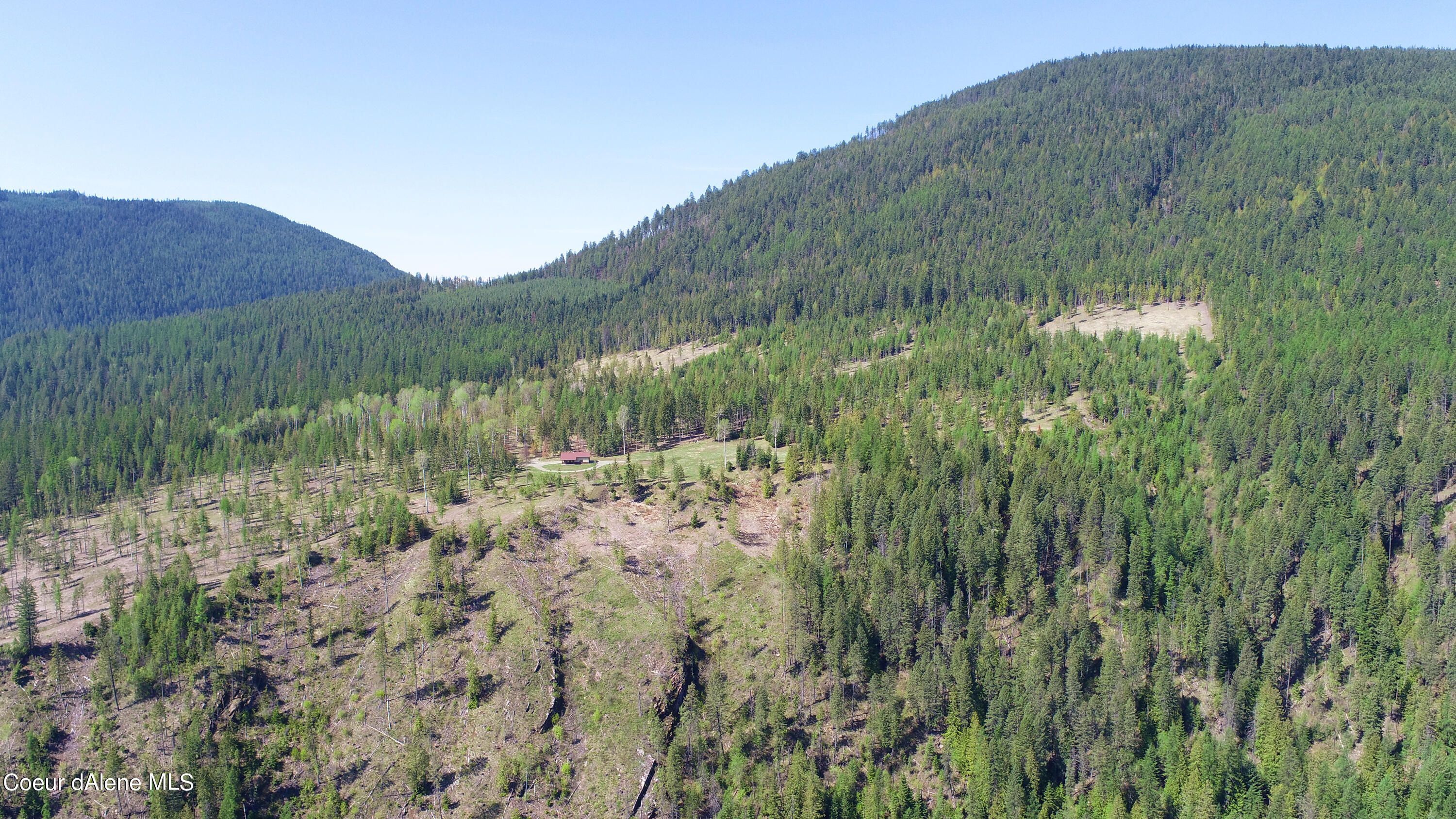 8694 Meadow Creek Road Bonners Ferry, ID 83805 - Photo 19 of 26 DJI_0275