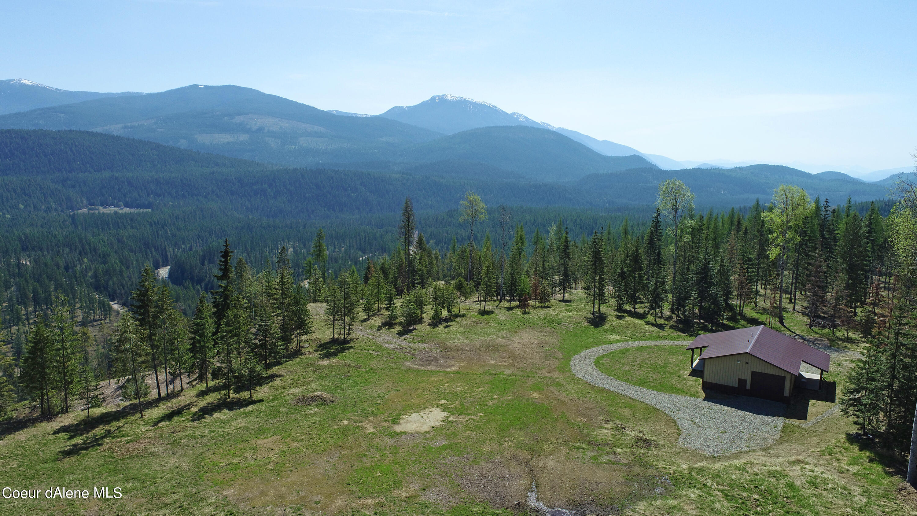 8694 Meadow Creek Road Bonners Ferry, ID 83805 - Photo 3 of 26 DJI_0281