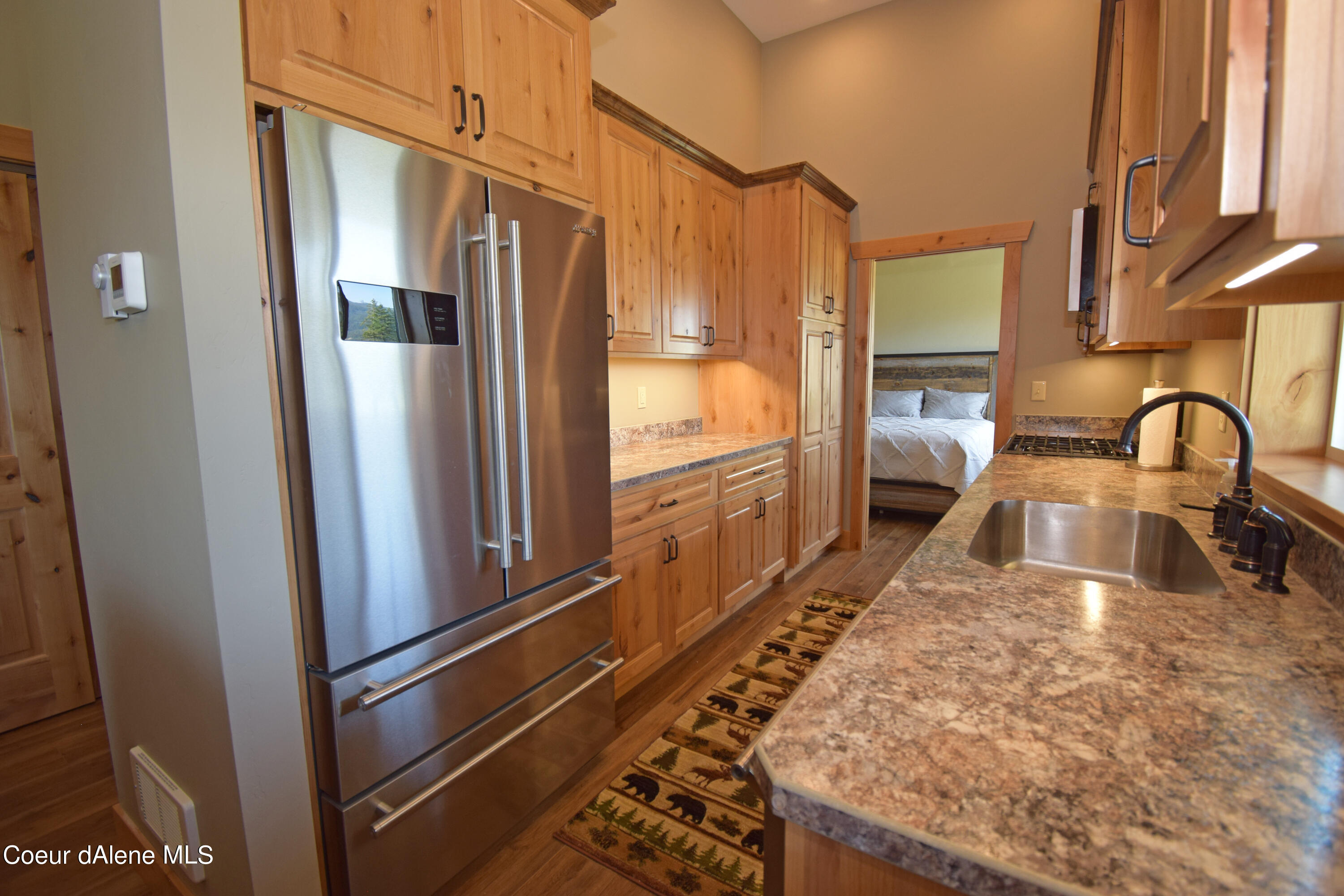 8694 Meadow Creek Road Bonners Ferry, ID 83805 - Photo 7 of 26 Kitchen 2