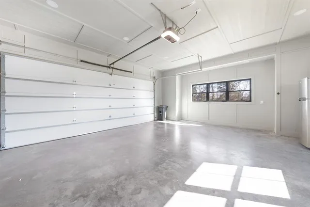 a view of a house with a ocean view