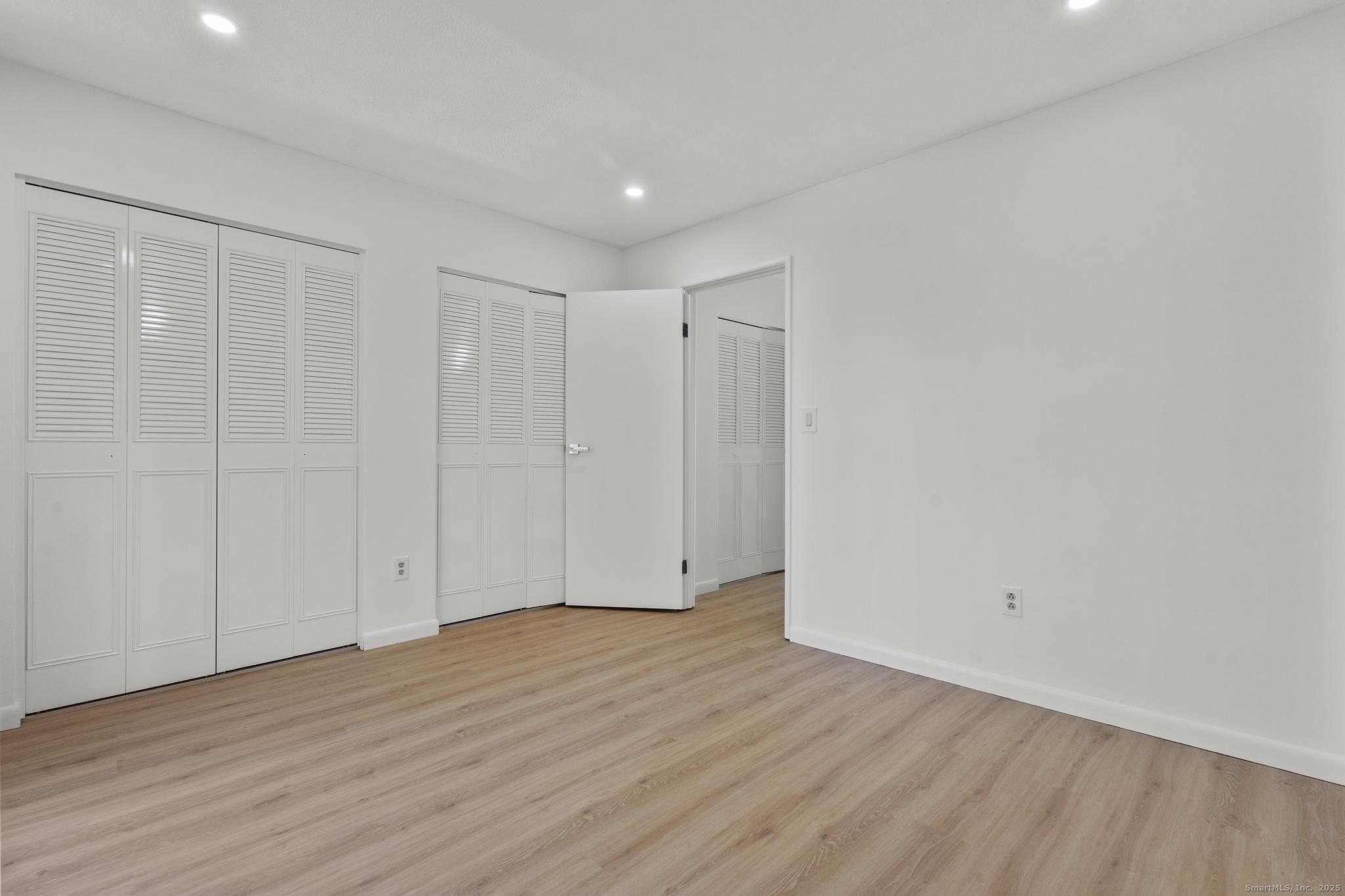 65 Patricia Road, Unit N Bridgeport, CT 06606 - Photo 13 of 25 a view of an empty room