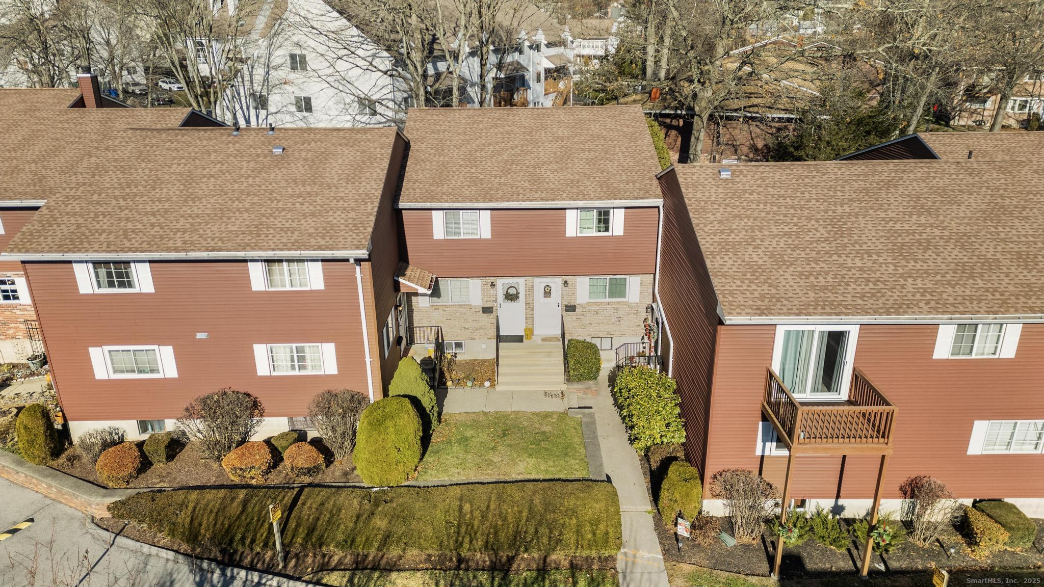 65 Patricia Road, Unit N Bridgeport, CT 06606 - Photo 22 of 25 a view of outdoor space yard and patio