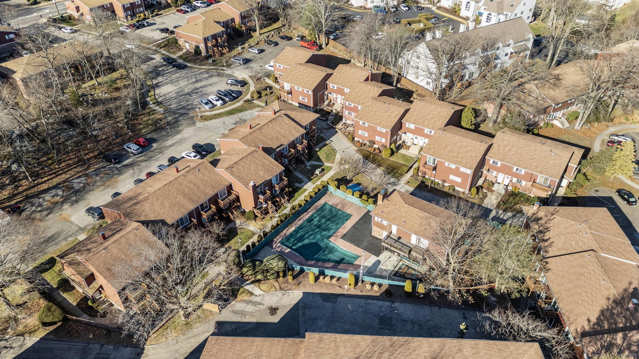 65 Patricia Road, Unit N Bridgeport, CT 06606 - Photo 23 of 25 an aerial view of a