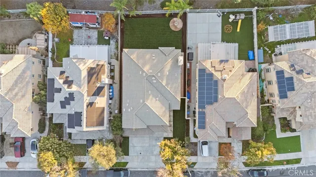 a view of a balcony with an outdoor space