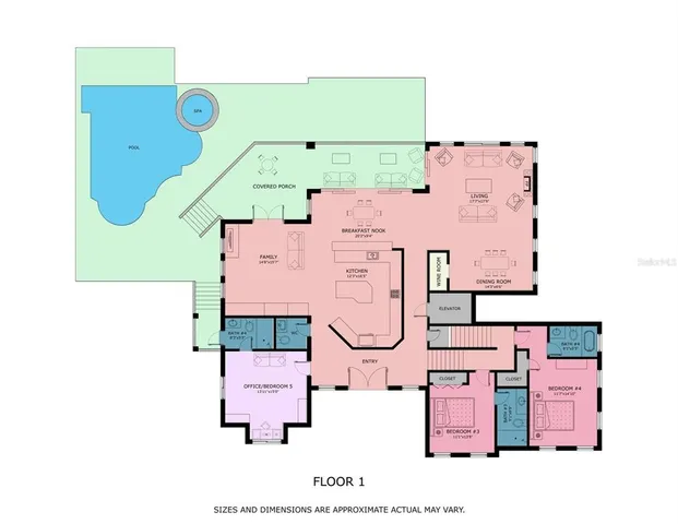 $3,995,000 | 550 Yardarm Lane, Longboat Key, FL 34228