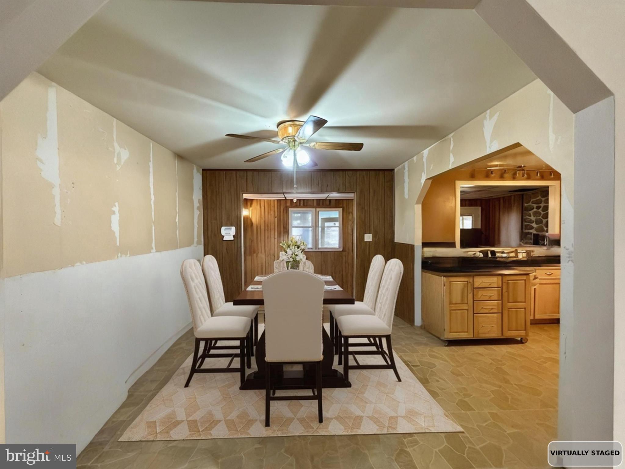 29866 Jefferson Road Mechanicsville, MD 20659 - Photo 4 of 43 Charming dining AI Enhanced