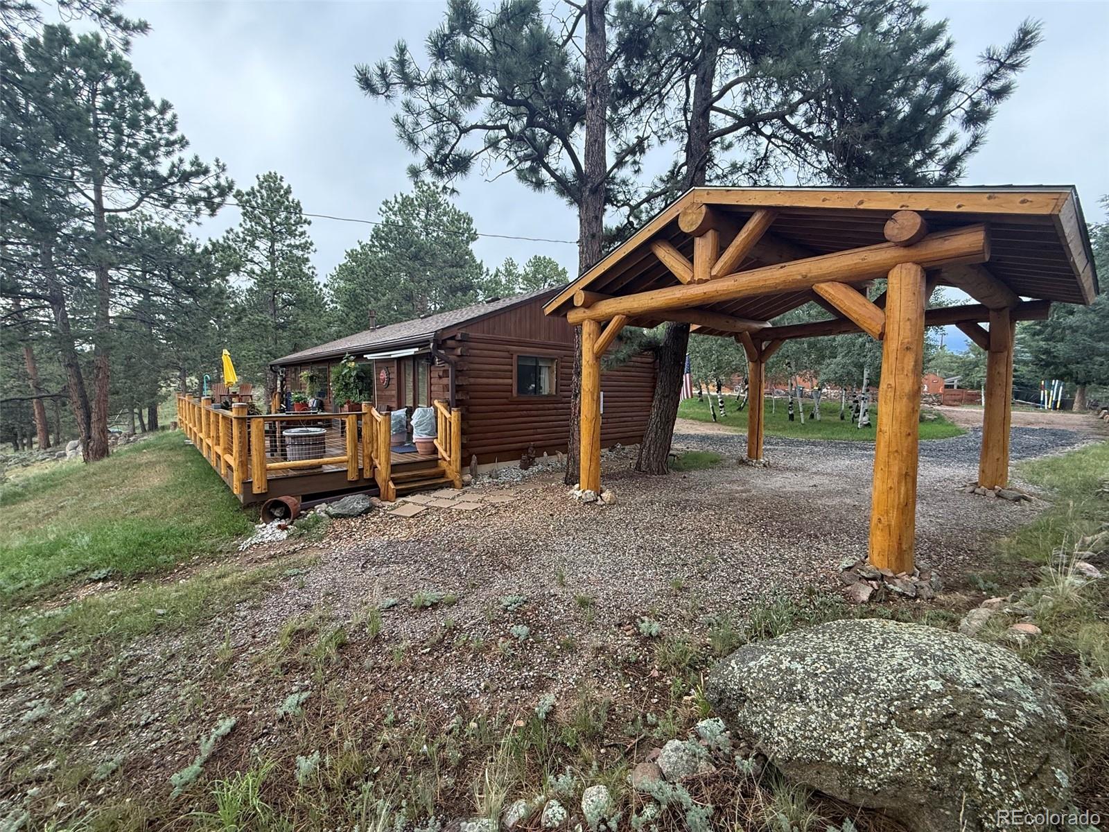 247 Bunny Road Bailey, CO 80421 - Photo 31 of 39 Gallery Image 31
