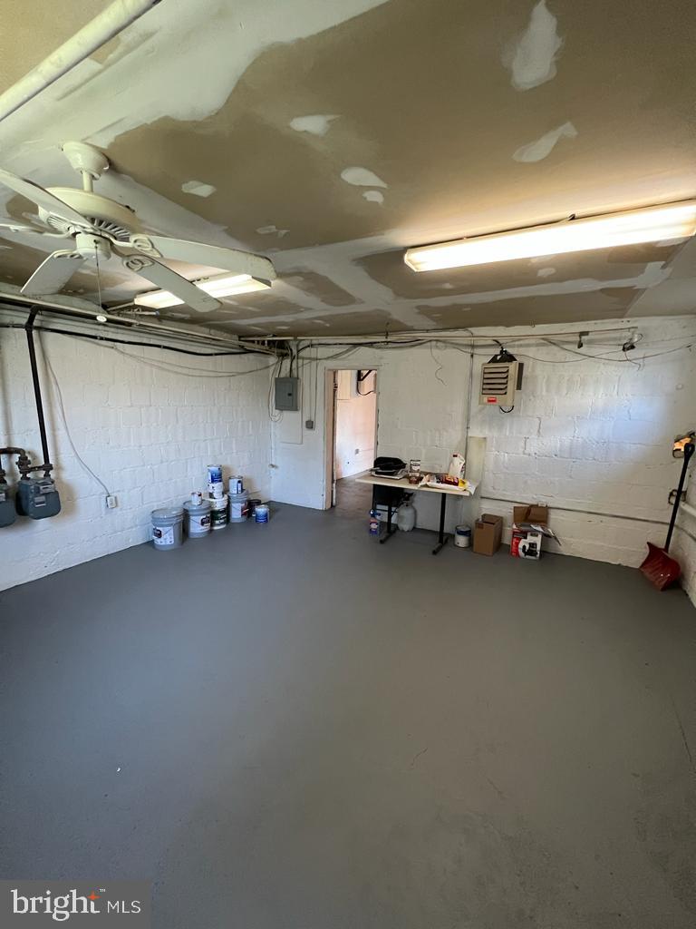 141 Galveston Place Southwest Washington, DC 20032 - Photo 13 of 27 a view of a room with gym equipment