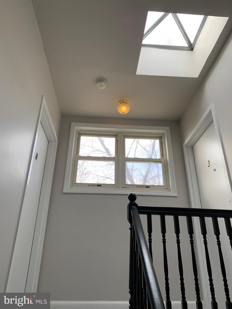 141 Galveston Place Southwest Washington, DC 20032 - Photo 6 of 27 a view of an entryway