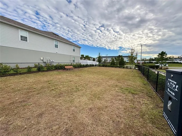 a view of a outdoor space