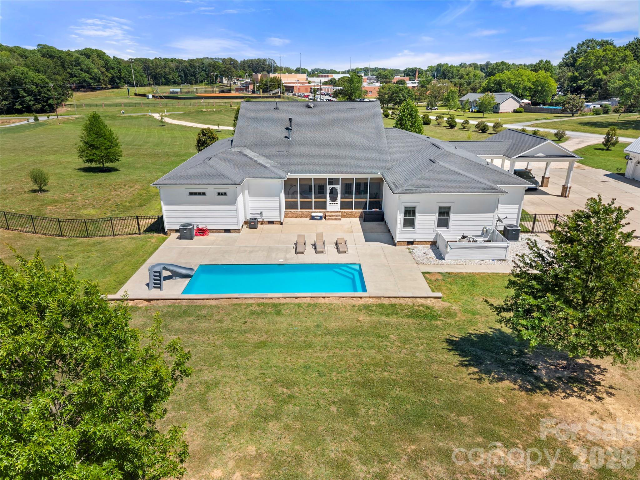 3101 Sikes Mill Road Monroe, NC 28110 - Photo 37 of 38