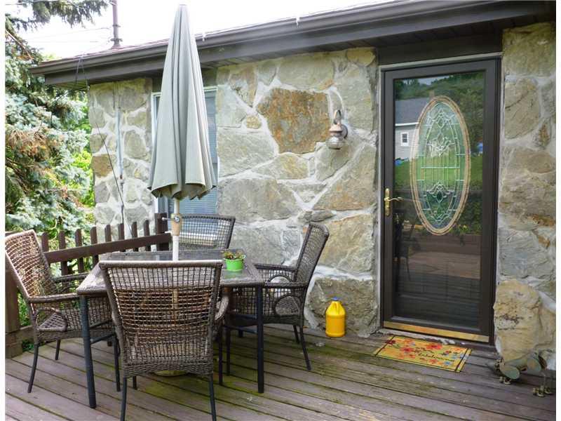712 Hill Road Georgetown, PA 15043 - Photo 4 of 16 Patio/Deck.