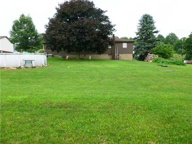 712 Hill Road Georgetown, PA 15043 - Photo 7 of 16 Yard/Garden.