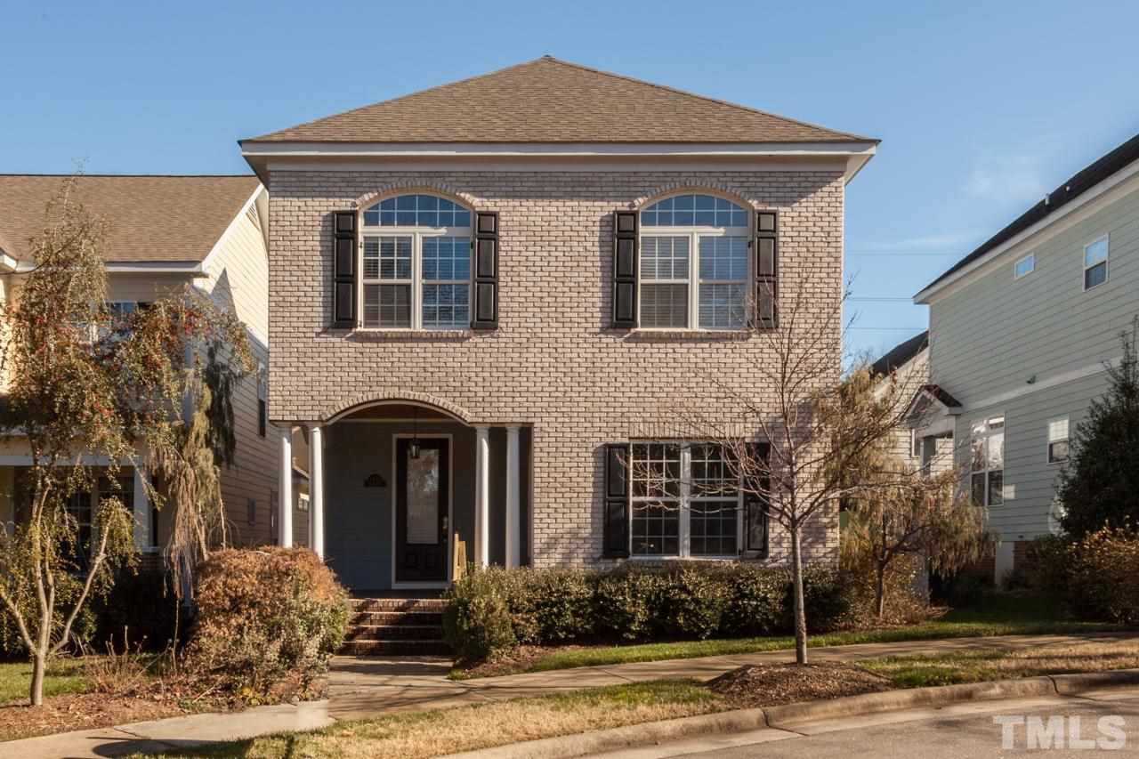 1232 Harp Street Raleigh, NC 27604 - Photo 1 of 25 a front view of a house