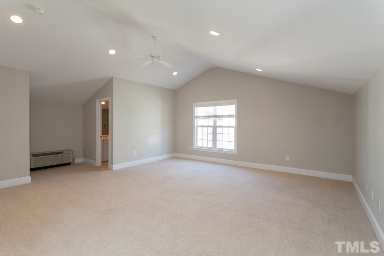 1232 Harp Street Raleigh, NC 27604 - Photo 15 of 25 an empty room with windows