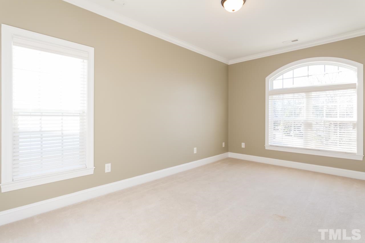 1232 Harp Street Raleigh, NC 27604 - Photo 23 of 25 an empty room with a window