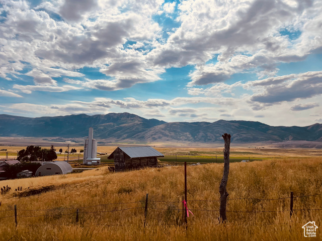 31001 South Hwy 91 Road Swan Lake, ID 83281 - Photo 4 of 5 View of mountain backdrop featuring rural landscape