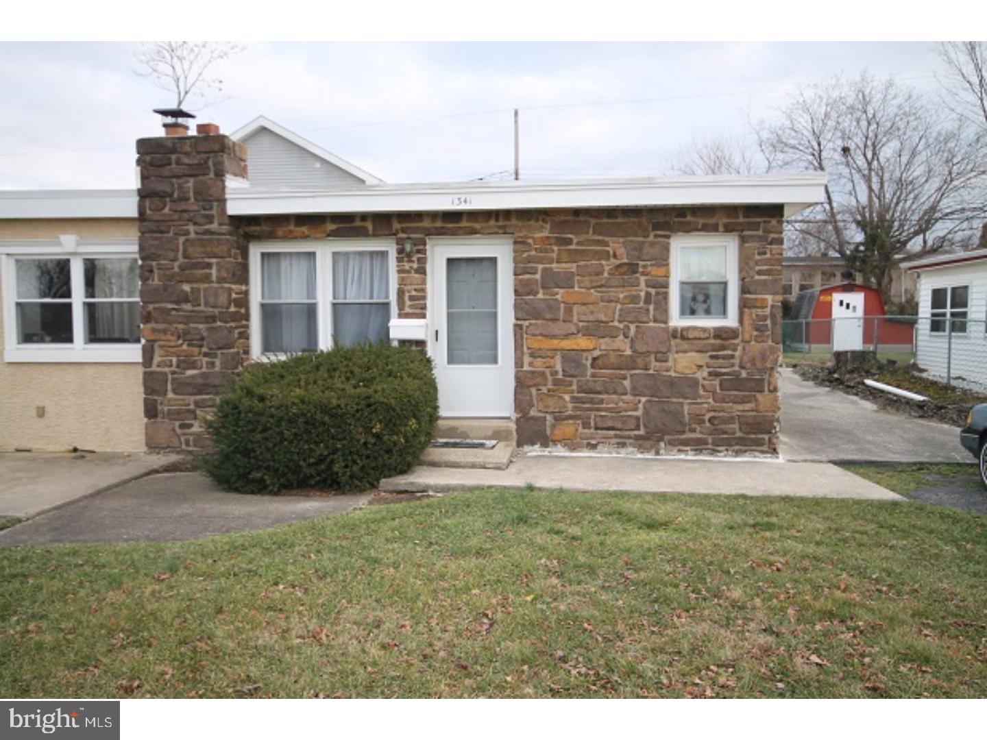1341 Hillcrest Road Conshohocken, PA 19428 - Photo 1 of 10 Exterior Front