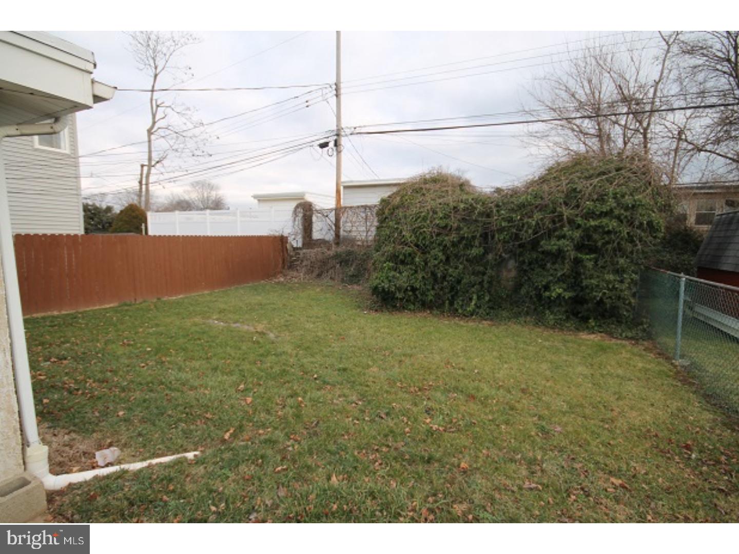 1341 Hillcrest Road Conshohocken, PA 19428 - Photo 10 of 10 Back Yard