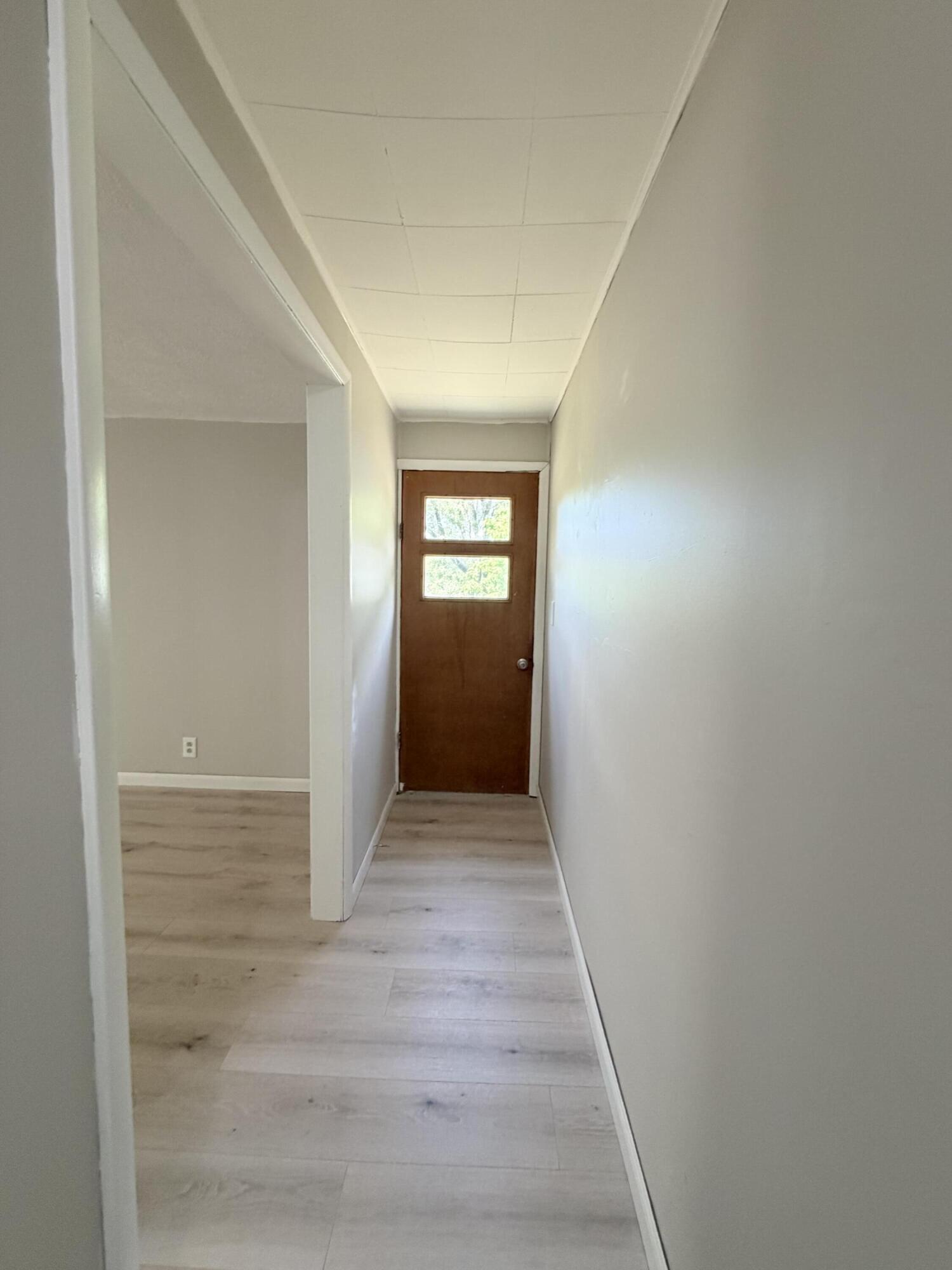 391 North Briggs Road Middleville, MI 49333 - Photo 15 of 18 Back door